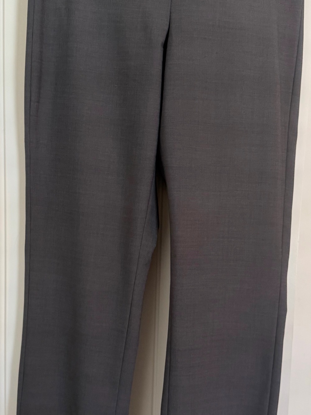 ANTONIO MELANI Black womens  size 8 pants